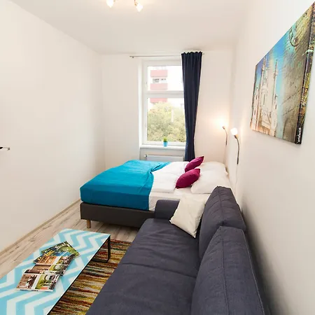 Checkvienna - Schnirchgasse Apartment