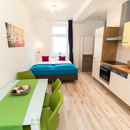 Checkvienna - Schnirchgasse Apartment *