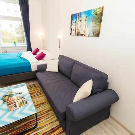 Checkvienna - Schnirchgasse Apartment Vienna