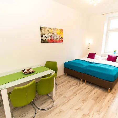 Apartment Checkvienna - Schnirchgasse Vienna