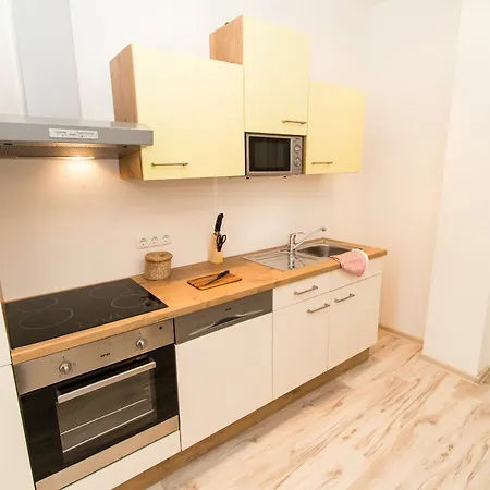 Checkvienna - Schnirchgasse Apartment