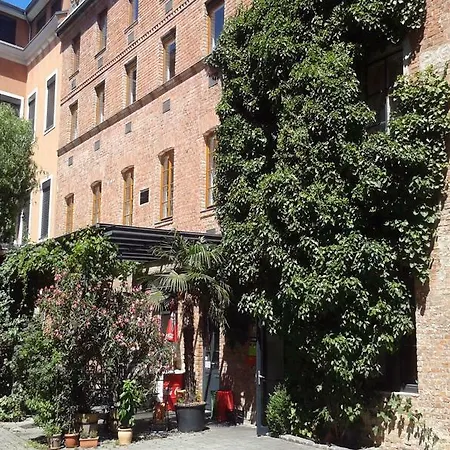 Fabrik Hotel Vienna