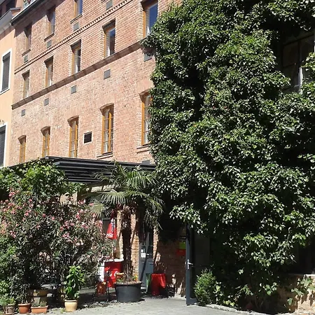 Fabrik Hotel Vienna