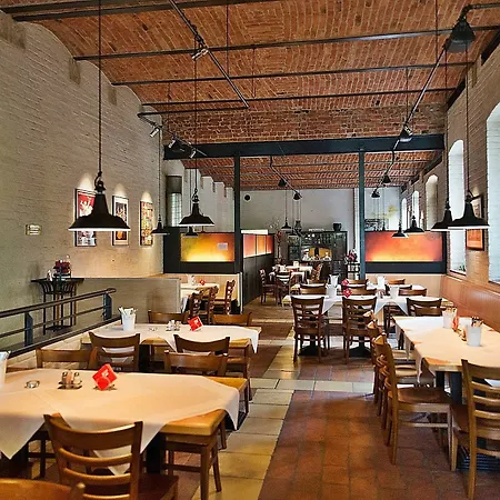 Fabrik Hotel Vienna