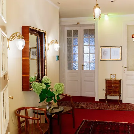 Hotel Boutique Nossek Vienna
