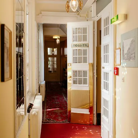 Boutique Nossek Hotel Vienna