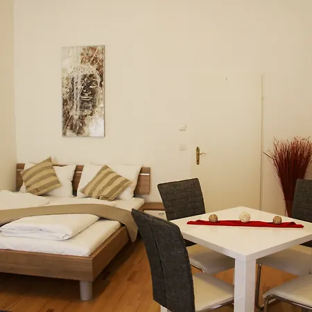 Checkvienna Khunngasse Apartment Vienna