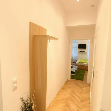 Apartment Checkvienna Stumpergasse *
