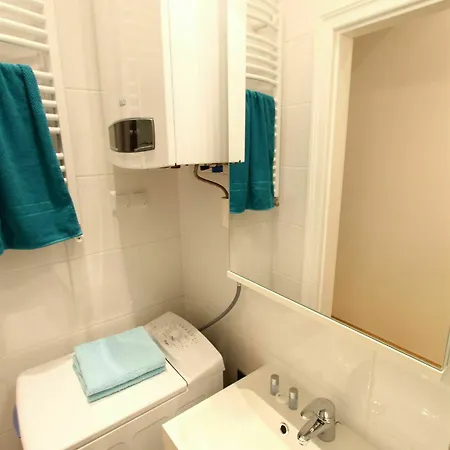 Checkvienna Stumpergasse Apartment