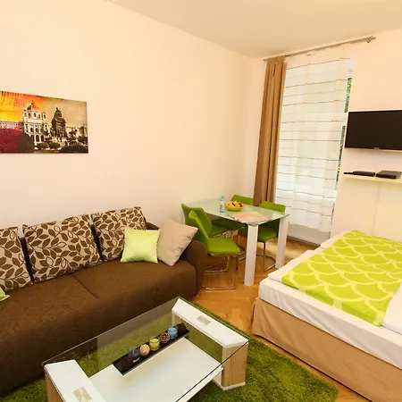Apartment Checkvienna Stumpergasse Vienna