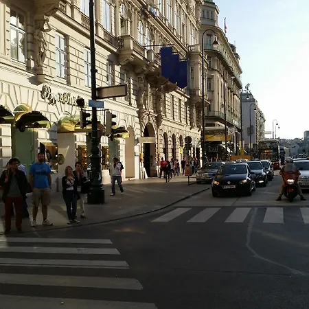 Goldfisch Opera House Apartment Vienna