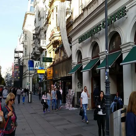 Goldfisch Opera House Vienna