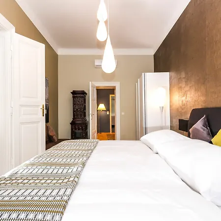 Abieshomes Serviced - Downtown Apartment Vienna