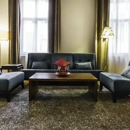 Apartment Abieshomes Serviced - Downtown *