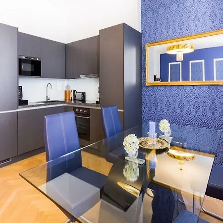 Abieshomes Serviced - Downtown Apartment Vienna