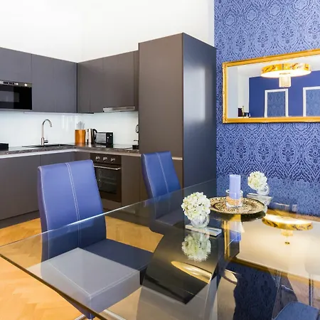 Apartment Abieshomes Serviced - Downtown *
