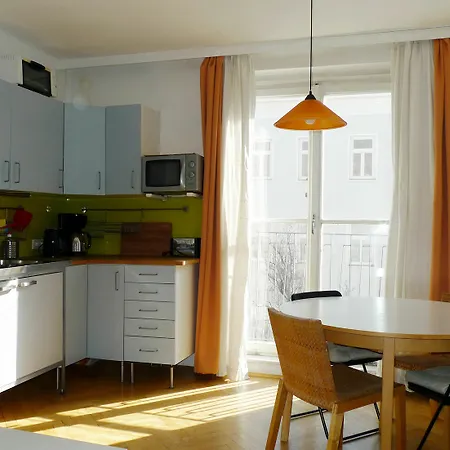 Apartment - Wohlmutstrasse Vienna