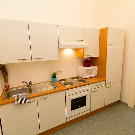 Apartment Checkvienna - Liechtensteinstrasse *