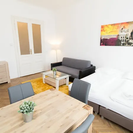 Apartment Checkvienna - Liechtensteinstrasse *