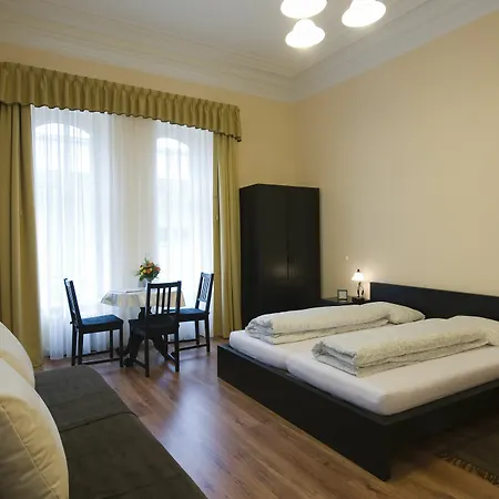 K+t Boardinghouse 3* Вена