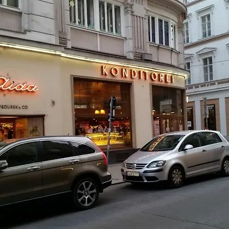 Apartamento Goldfisch Park Viena