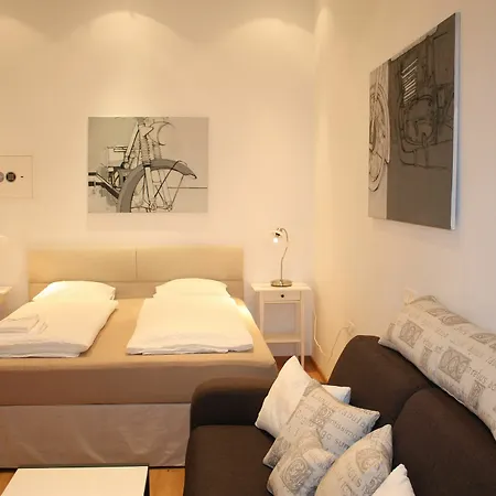 Govienna Opera Apartment Apartment Vienna