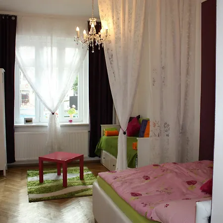 Apartment Barock Vienna