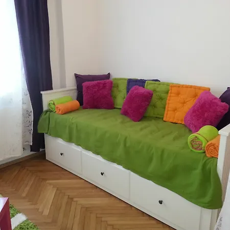 Apartment Barock Vienna