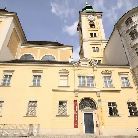 Benediktushaus Im Schottenstift Wien