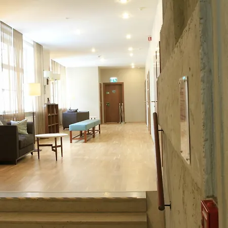 Benediktushaus Im Schottenstift Wenen