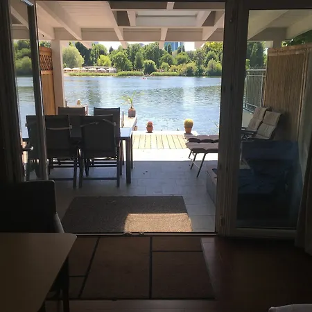 Ajo Apartments - Alte Donau Waterfront - Self-Check-In *