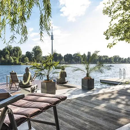 Ajo Apartments - Alte Donau Waterfront - Self-Check-In Apartment Vienna
