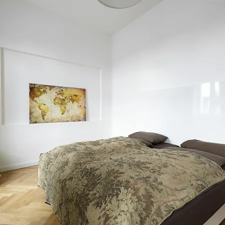 Urban Flats Darwingasse Apartment