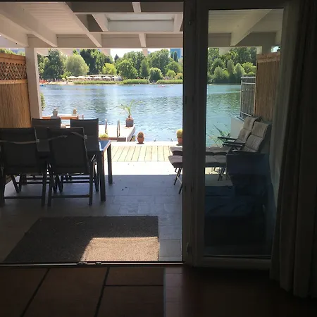 Ajo Apartments - Alte Donau Waterfront - Self-Check-In *