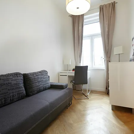 Urban Flats Darwingasse Apartment Vienna