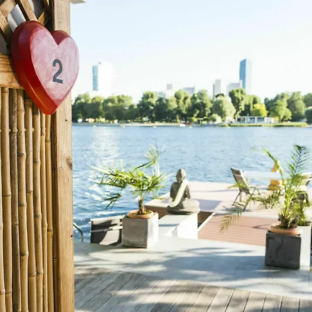 Ajo Apartments - Alte Donau Waterfront - Self-Check-In * Vienna