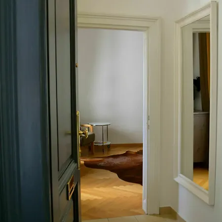 My In - Smart - Landstrasse Apartment *