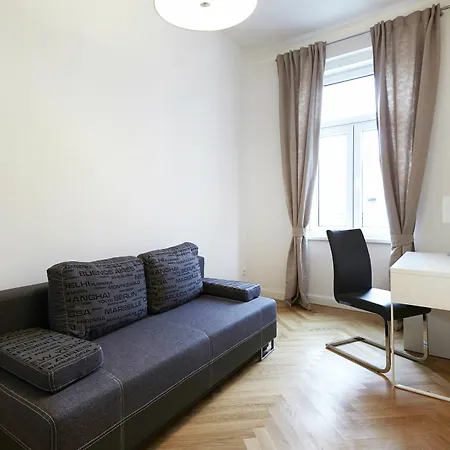Apartment Urban Flats Darwingasse Vienna