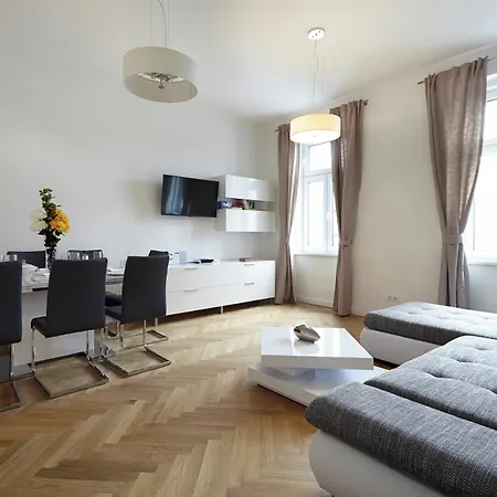 Urban Flats Darwingasse Apartment Vienna