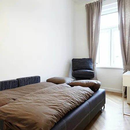 Apartment Urban Flats Darwingasse