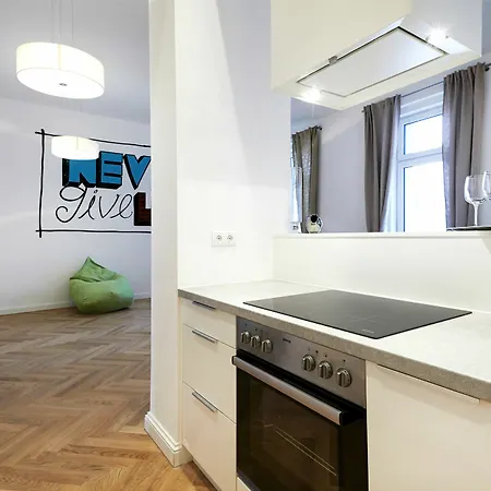Urban Flats Darwingasse Vienna