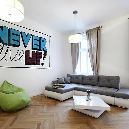 Apartment Urban Flats Darwingasse