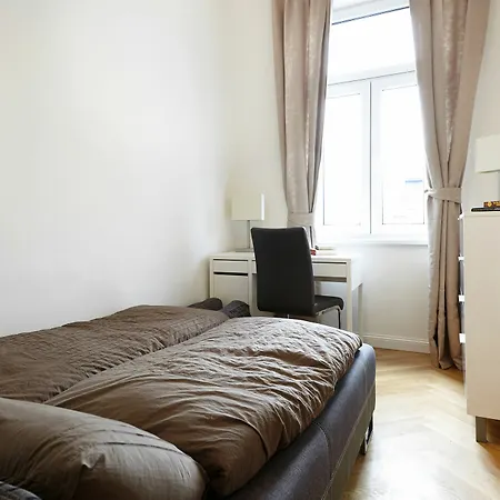 Apartment Urban Flats Darwingasse Vienna