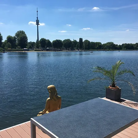 Ajo Apartments - Alte Donau Waterfront - Self-Check-In Apartment Vienna