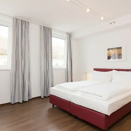 Aparthotel Or 1050 Vienna