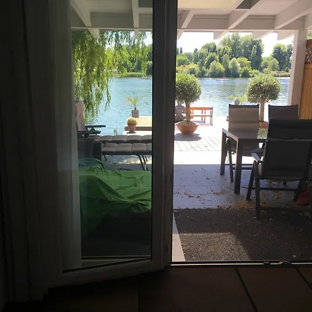 Ajo Apartments - Alte Donau Waterfront - Self-Check-In Apartment *