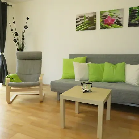 Flatprovider - Relax - Contactless Check In Vienna