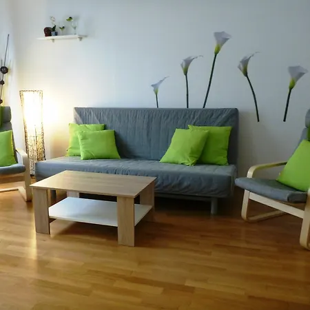 Apartment Flatprovider - Relax - Contactless Check In
