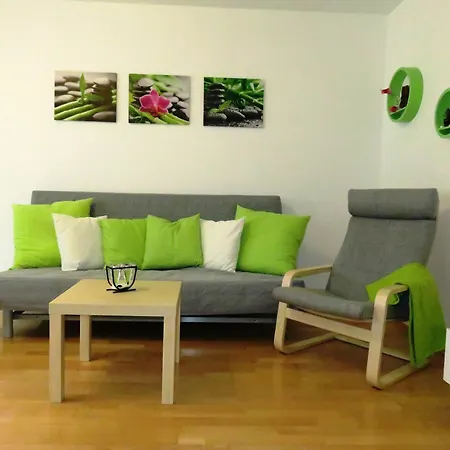 Flatprovider - Relax - Contactless Check In Apartment