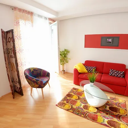 Apartment Joe's - Walfischgasse 9 Vienna